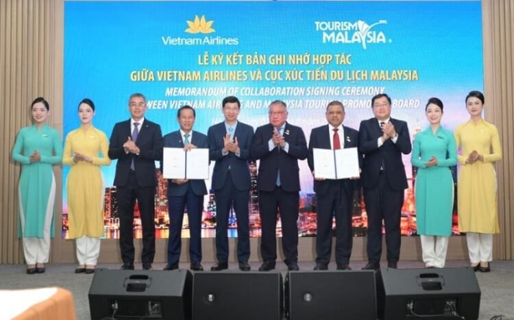 Tourism Malaysia indicators cooperative settlement with Vietnam Airways