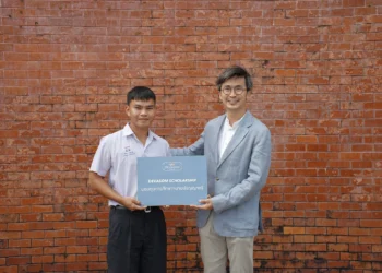 Devasom Accommodations’ scholarship programme enters its 3rd yr