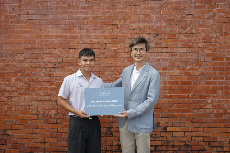 Devasom Accommodations’ scholarship programme enters its 3rd yr