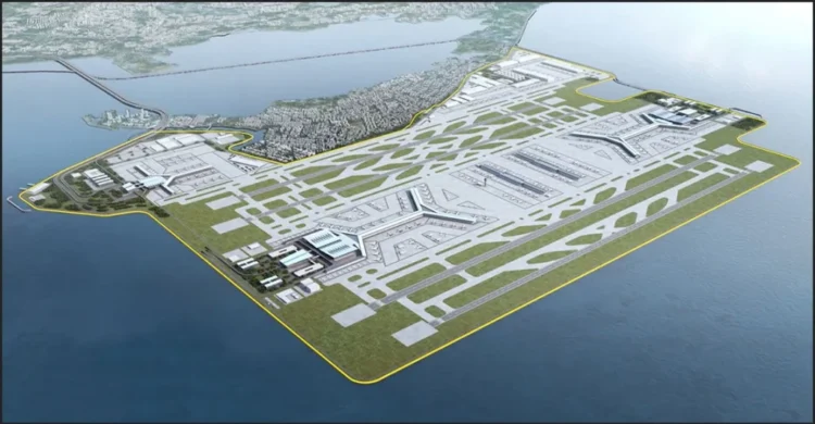 Philippines’ Marcos: Let construction of Sangley Airport be unimpeded