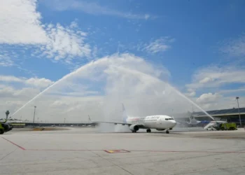 Jiangxi Air a success with first direct Nanchang-Kuala Lumpur flight