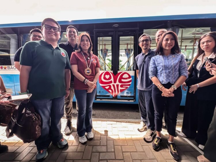 Philippine transportation and tourism departments release 2d course of Love Bus programme