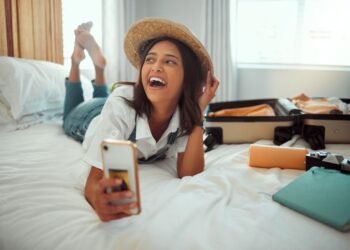 Have TikTok and Reserving.com simply ‘nuked’ the commute funnel?