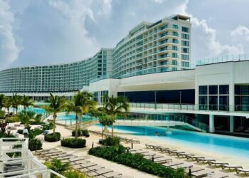 AVA Hotel Cancun All-Inclusive – Meals A laugh & Far flung Puts