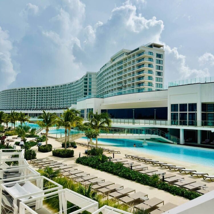 AVA Hotel Cancun All-Inclusive – Meals A laugh & Far flung Puts