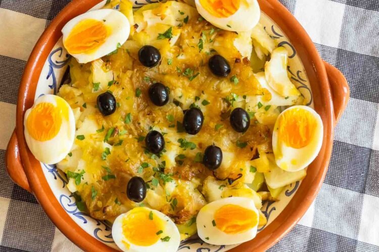 This Portuguese Dish Is Natural Convenience Meals