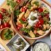 Greek Dakos Salad – Meals A laugh & Far off Puts