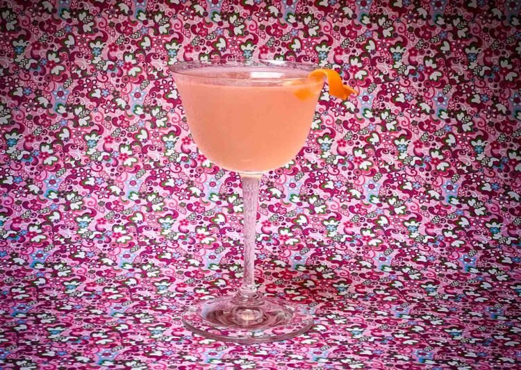 French Blonde – A Cocktail Recipe for Swifties