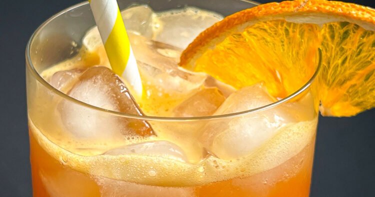 Garibaldi: Refreshing Summer time Sipper