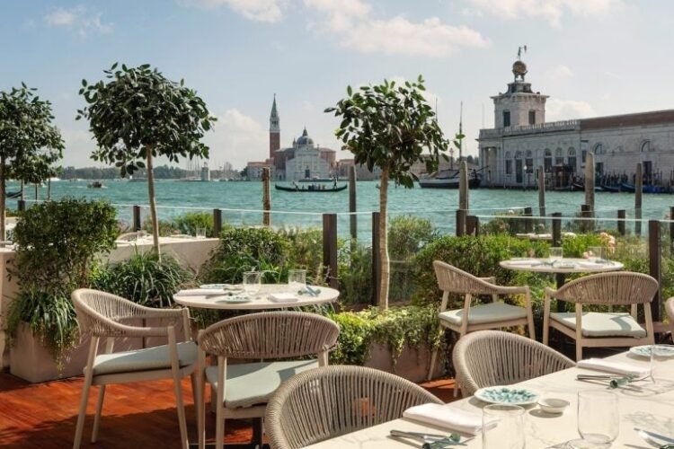Viral Artist Simon Berger Unveils Unique Commissioned Artwork Items for The St. Regis Venice