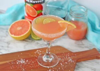 Grapefruit Margarita Recipe – Meals A laugh & Remote Puts
