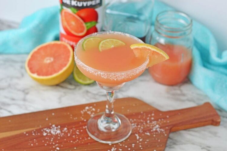 Grapefruit Margarita Recipe – Meals A laugh & Remote Puts