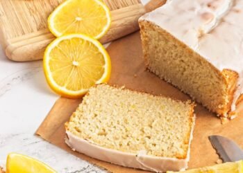 Lemon Loaf Cake – Meals A laugh & Far off Puts