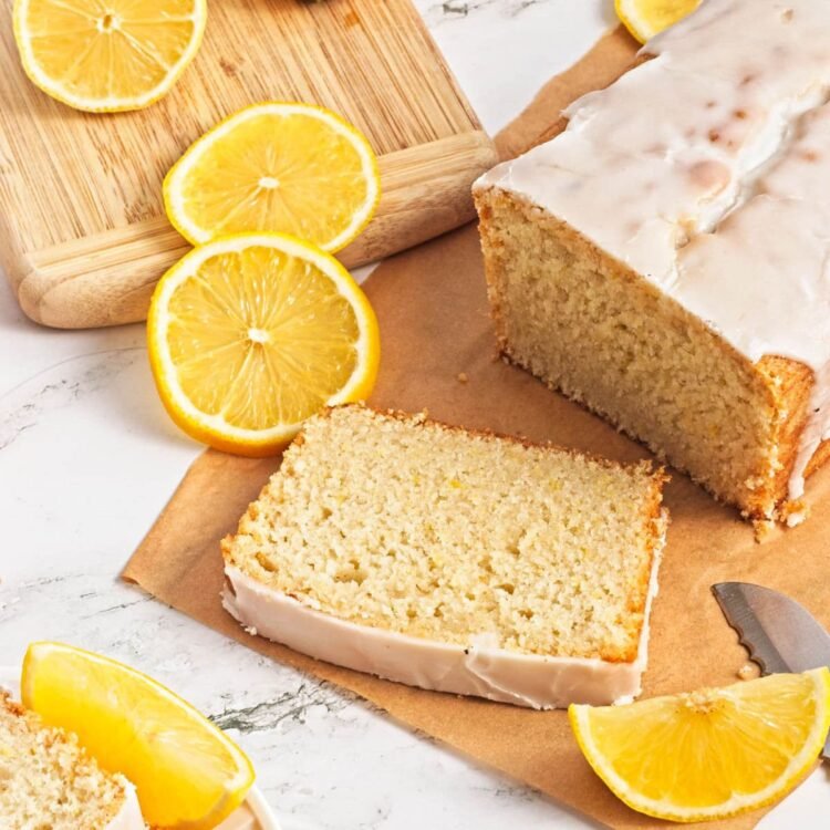 Lemon Loaf Cake – Meals A laugh & Far off Puts