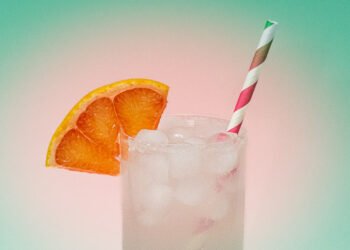 Summer time in a Glass – The Paloma Cocktail