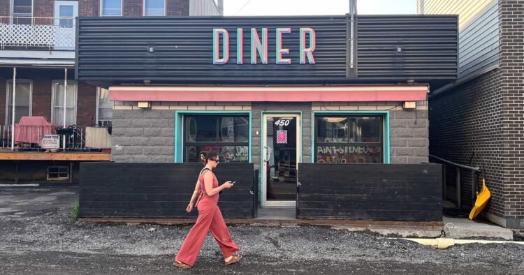 10 Nice Quebec Town Eating places and Cafes