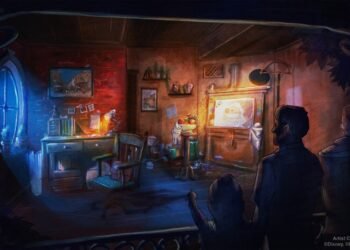 Ratatouille Journey Ditching 3-D at Disneyland Paris, Including Props & Scene: Is Disney International Subsequent?