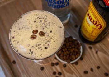 The right way to Craft the Coffee Martini at House