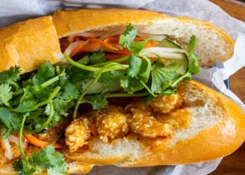 36 Nice International Sandwiches