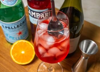 Pirlo: Underneath-the-Radar Italian Spritz