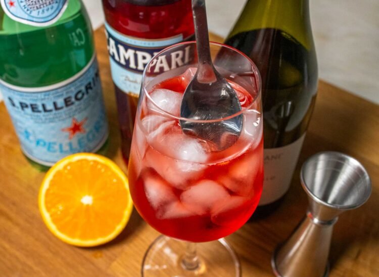 Pirlo: Underneath-the-Radar Italian Spritz