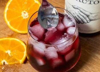 Skip Sangria and Sip a Tinto de Verano As an alternative
