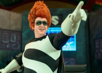 What is New at 2025 Oogie Boogie Bash: First Take a look at Syndrome, Menus & Products