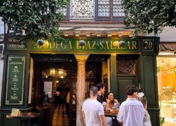 Uncover Seville’s Culinary Center Via Tapas