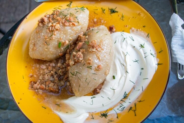 20 Lithuanian Should-Eats