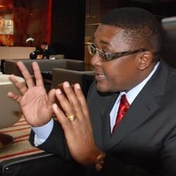 Poisoned and Chained to a Zimbabwe Health center Mattress: Dr. Walter Mzembi is Preventing for his Lifestyles