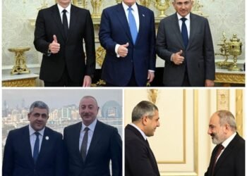 President Trump Is A Guy Of Peace in Azerbaijan, Armenia, and For UN-Tourism