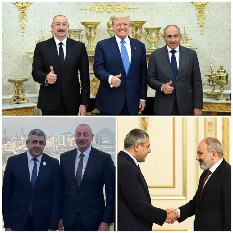President Trump Is A Guy Of Peace in Azerbaijan, Armenia, and For UN-Tourism