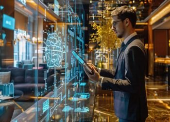 AI not a device: It’s the brand new commute working method