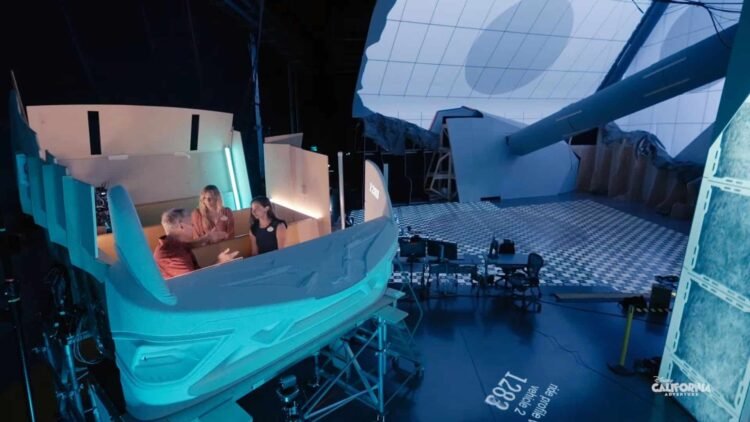 Avengers Campus New Surprise Rides Building Is going Vertical at Disney California Journey