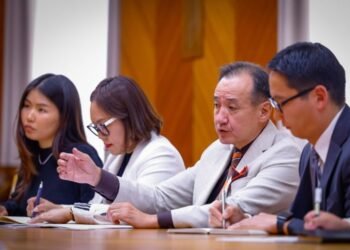 Mongolia sees South Korea as a key spouse in business and tourism