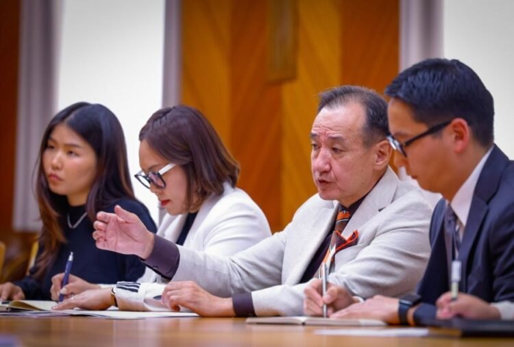 Mongolia sees South Korea as a key spouse in business and tourism