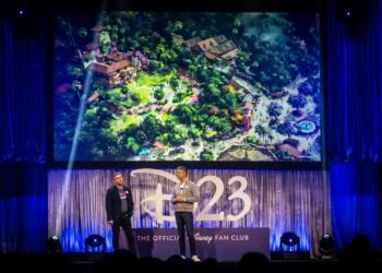 Complete Time table Launched for 2025 Vacation spot D23 at Disney Global, However No Parks Panel?!