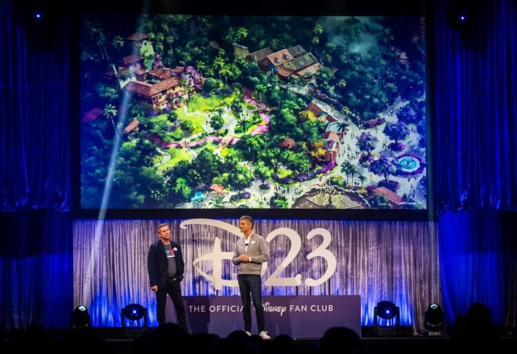 Complete Time table Launched for 2025 Vacation spot D23 at Disney Global, However No Parks Panel?!