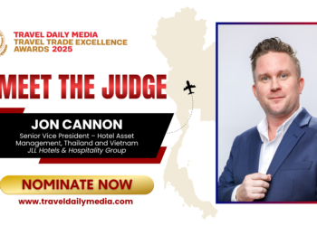 Thailand’s hospitality benefit lies in logo energy and infrastructure – JLL’s Jon Cannon