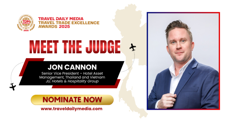 Thailand’s hospitality benefit lies in logo energy and infrastructure – JLL’s Jon Cannon