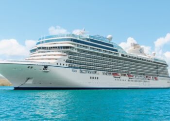 Oceania Cruises redefines luxurious exploration with its new Kangaroo Course