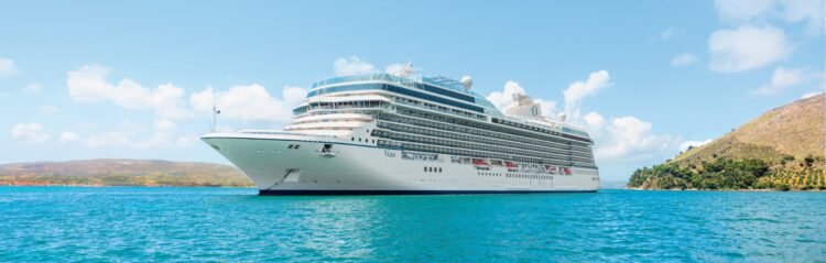 Oceania Cruises redefines luxurious exploration with its new Kangaroo Course