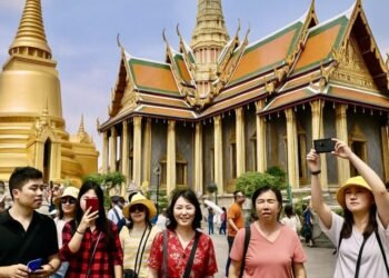What China’s Financial Developments Imply for Thailand’s Long term Tourism Trade