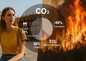 The hidden local weather price of reserving commute—And the right way to repair it