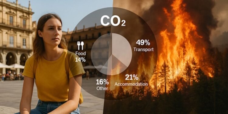 The hidden local weather price of reserving commute—And the right way to repair it