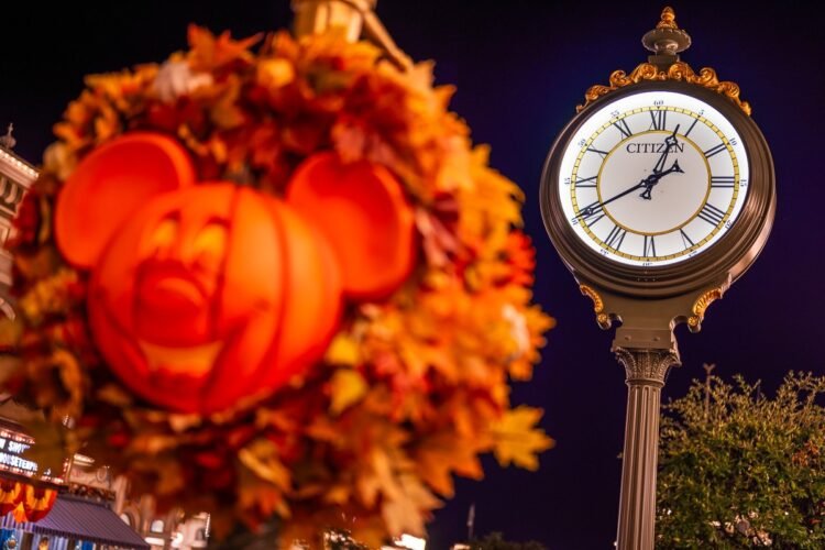 Starlight Time table Shenanigans & Magic Kingdom Celebration Season Hours Prolonged
