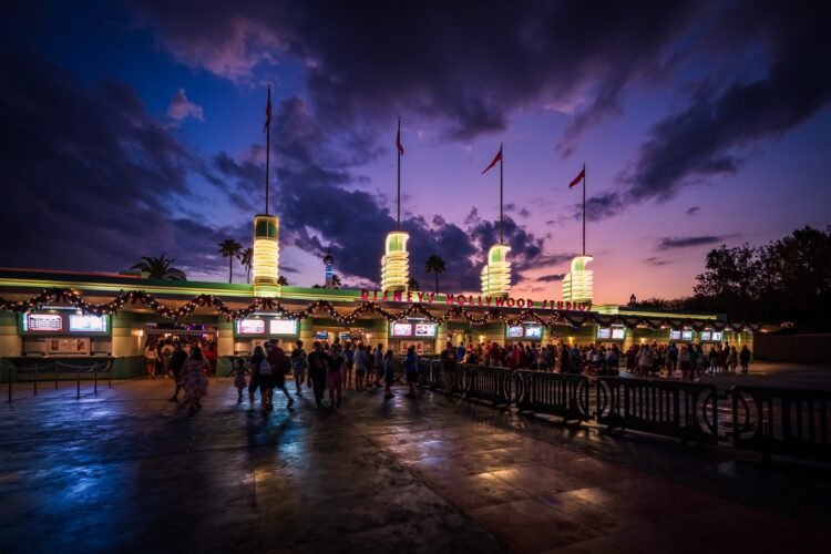 Prolonged Night time Hours at Disney’s Hollywood Studios Proceed in Fall 2025
