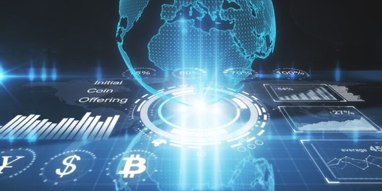 The upward thrust of cryptocurrency in go back and forth