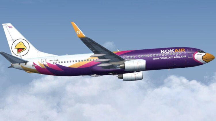 Nok Air to renew Mumbai and Hyderabad flights to Bangkok in October