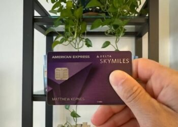 Delta SkyMiles® Reserve American Categorical Card Evaluate